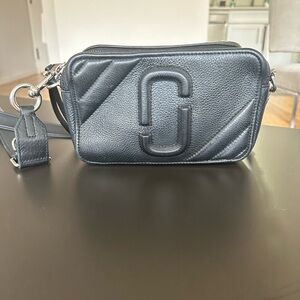 Marc Jacobs the moto shot bag